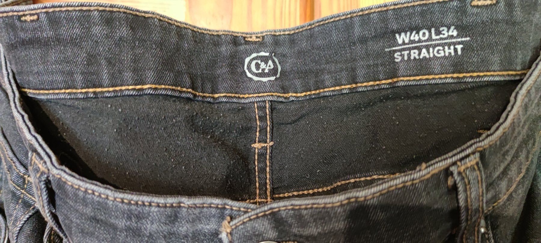 C&A Jeans: Herrenjeans 40/35 – Usato da Schweizersholz venduto da fuchs06 1