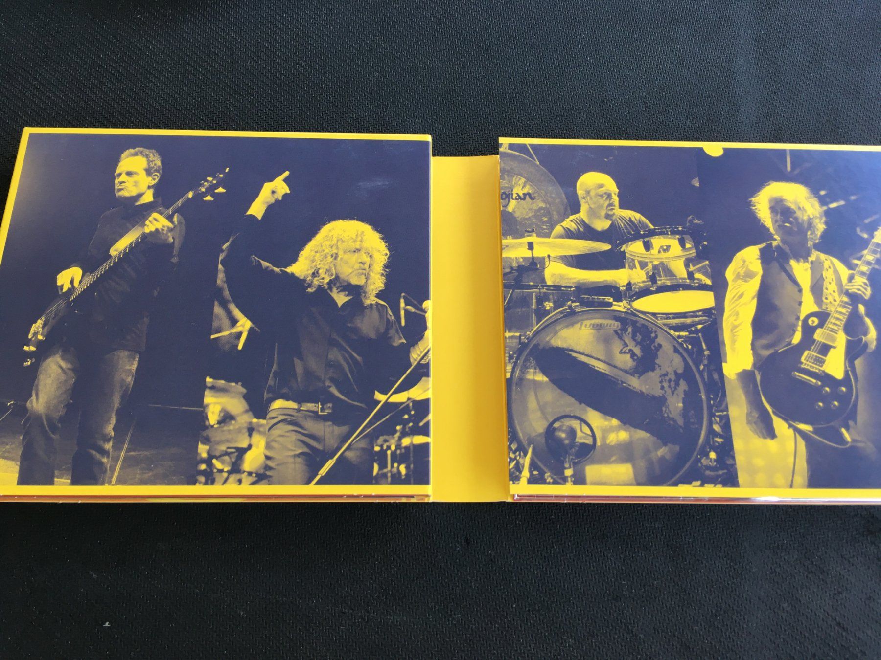 CD: Led Zeppelin - Celebration Day -CD- 2cd + Bluray + DVD – Usato da St.Gallen venduto da MedienJoe 4
