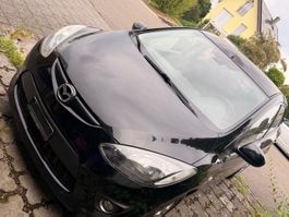 Mazda 2 1.5i Kleinwagen Schwarz, Benziner I 04.2009 I 229Tkm