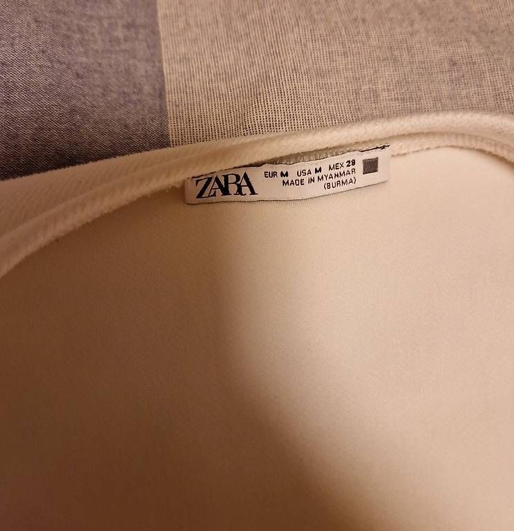 Zara Vestiti: Zara 40Gr. – Usato da Luzern venduto da maji87 1