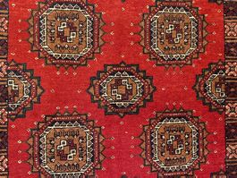 Herrlicher Originaler Bouchhara 197x129