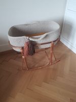 Babywiege mit Moseskorb (like Moses)