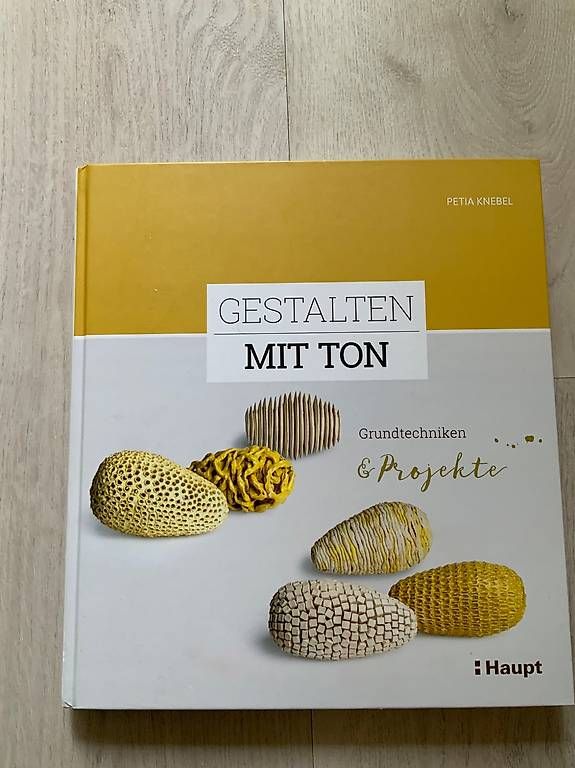 Libri: Gestalten mit Ton – Usato da Herzogenbuchsee venduto da Crispy74