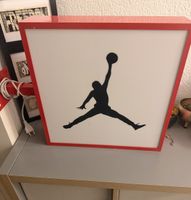 Jordan Jumpman Leuchte Wandmontage Beleuchtung Lampe 
(57)