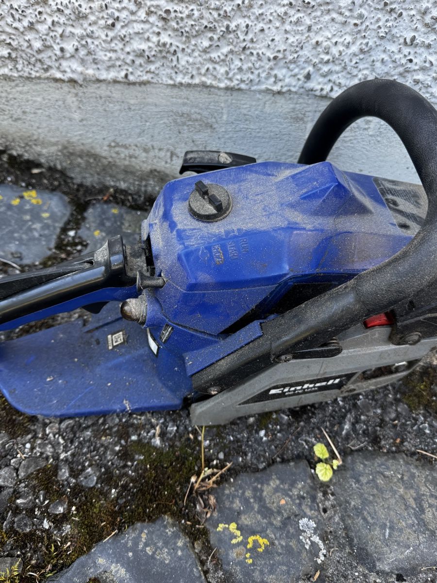 Einhell Seghe: Kettensaege Einhell BG-PC 1235 mit Oregon Schwert  – Usato da Schlieren venduto da Eldi84 3