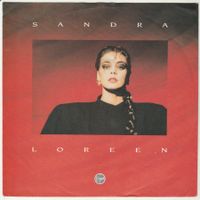 Sandra - Loreen 7" Vinyl 1986 (Michael Cretu Enigma)