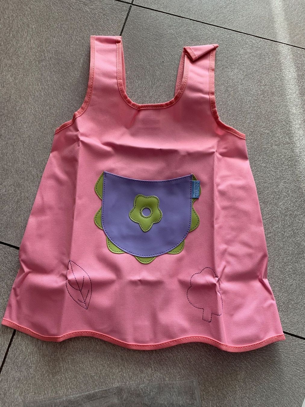 Sonstiges für Kind & Baby: tablier de cuisine pour enfants ROSE – Neu und originalverpackt aus Arbedo von nadia1973