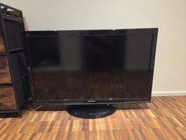 Panasonic TX-L42S10E LCD TV, 42 Zoll, Neuwertig