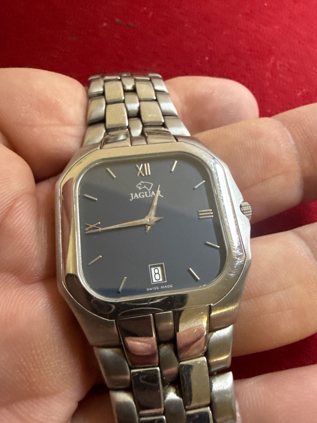 Orologi: Jaguar Quarz  32 mm – Usato da Pfeffingen venduto da Allhandelklgwatches
