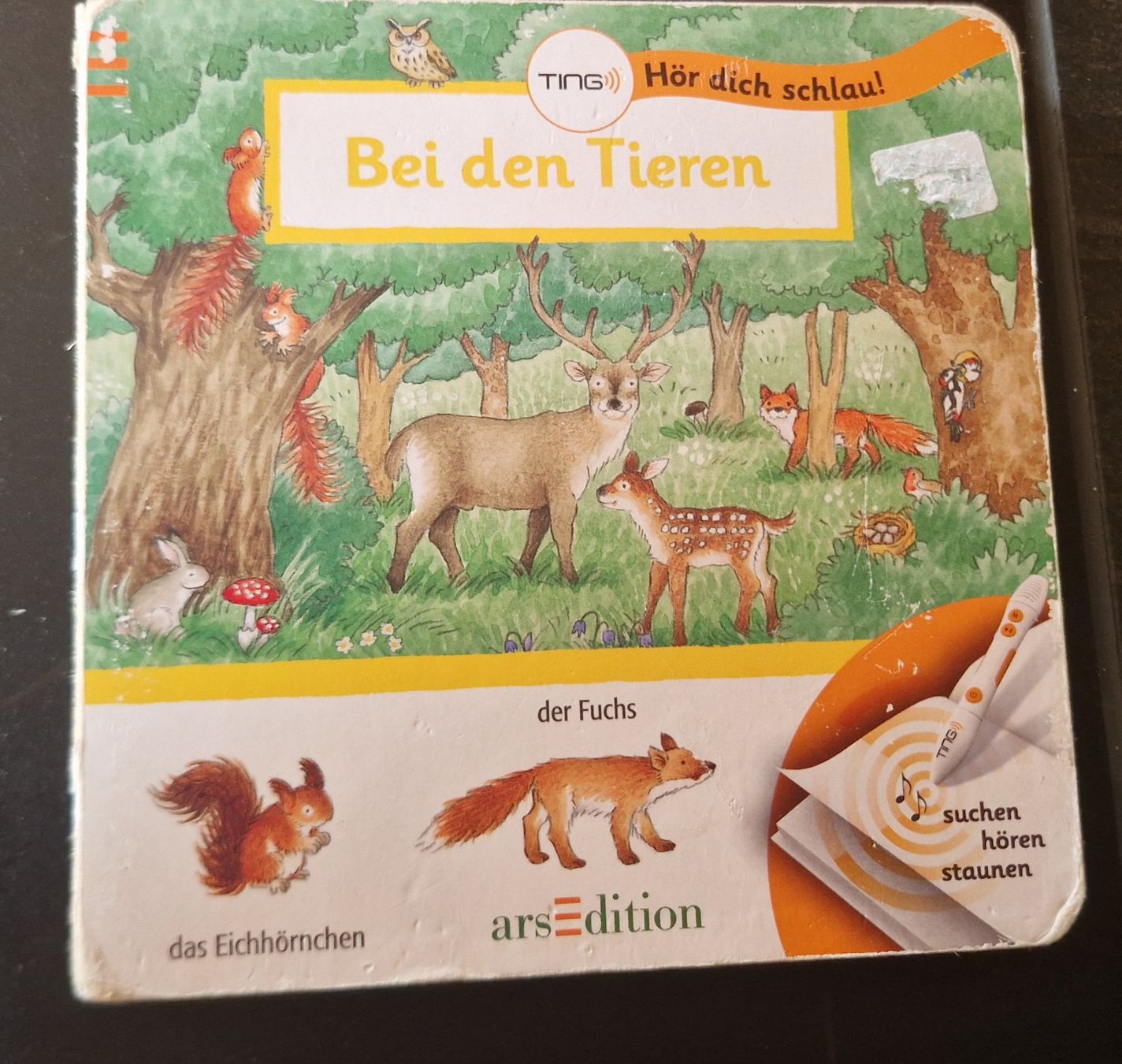 Livres: Bilderbuch – D'occasion à Linthal par nat_gp2j