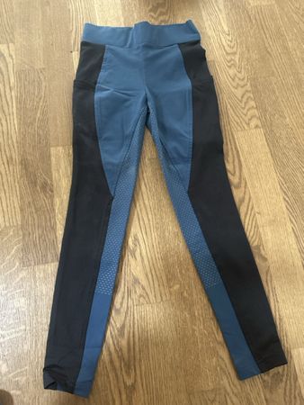 Reitleggins Equilibre Kinder Grösse 152 guter Zustand