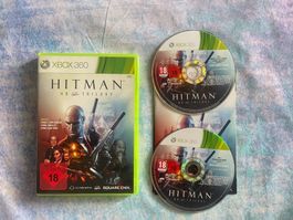 Xbox360: Hitman HD Triology