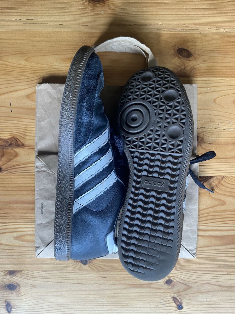 Adidas Herrenschuhe: Adidas Samba – Gebraucht aus Zürich von mar_mls6 2