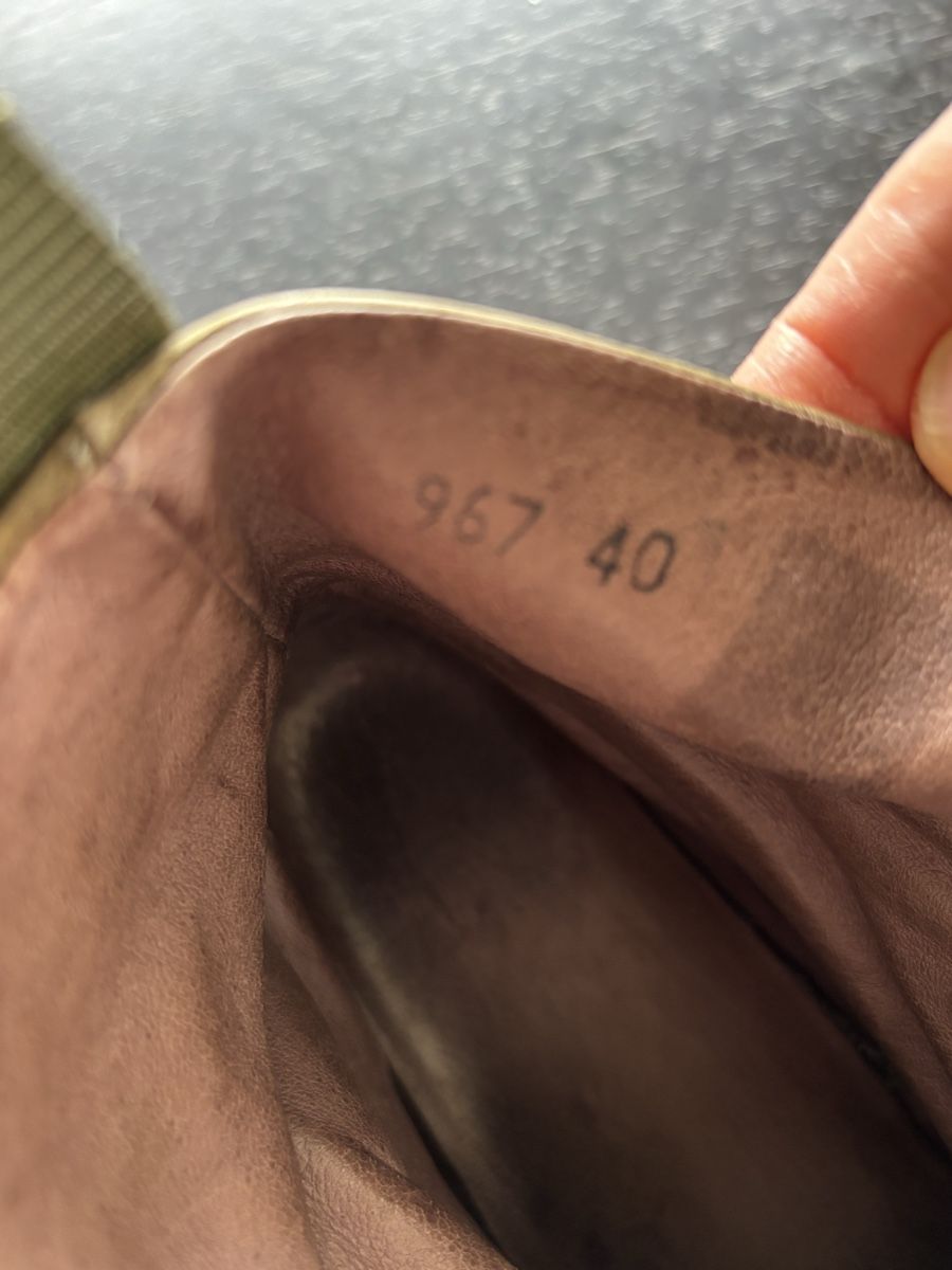 Lofina Scarpe da donna: Lofina, Size 40 – Usato da Erlenbach ZH venduto da verbena_mint 5