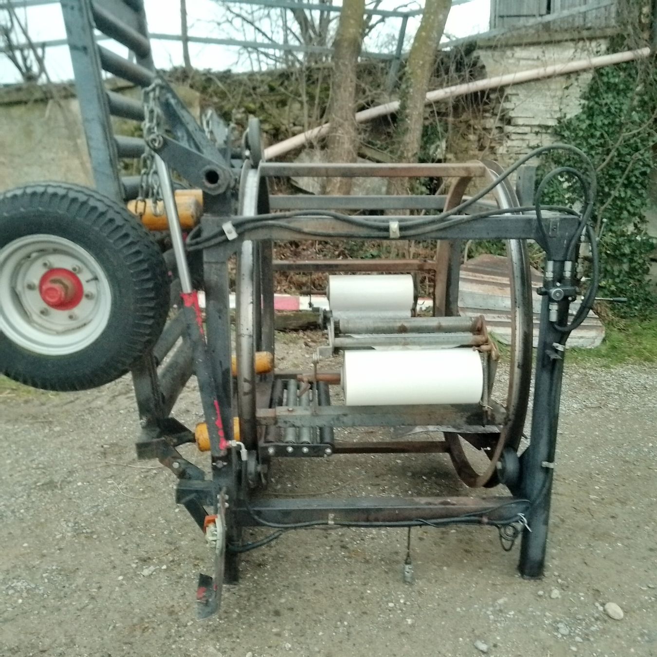 Tutte le macchine: Strangwickler – Usato da Ueberstorf venduto da rabbit16 1