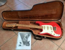 Vintage Ibanez Blazer Linkshänder - Jahrgang 1981