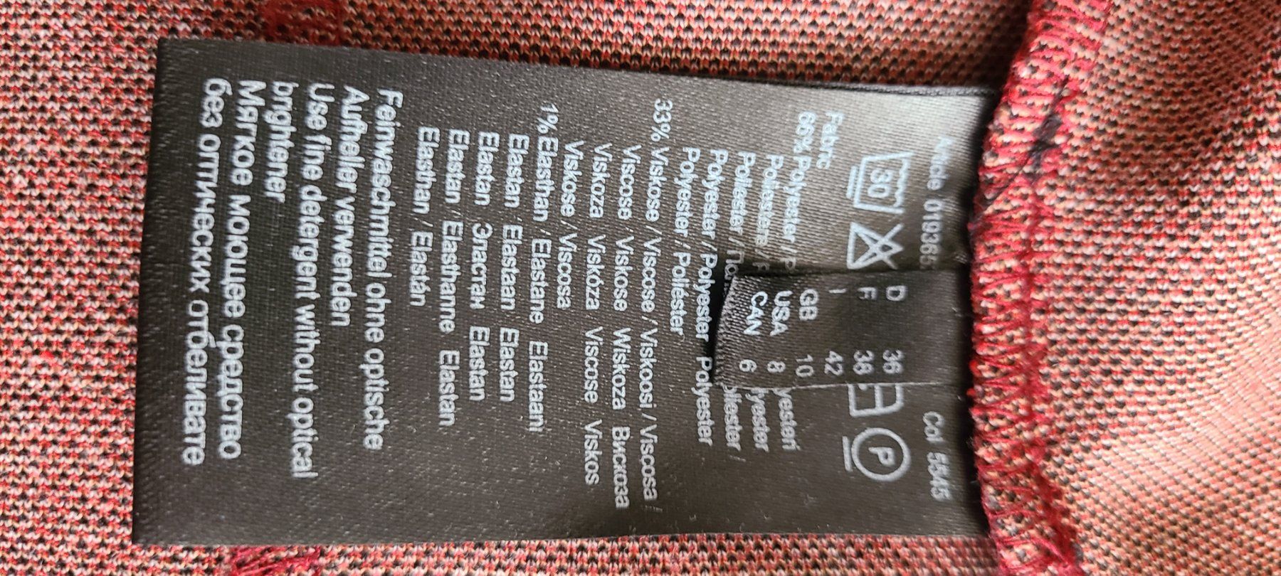 More & More Giacche: Blazer von More & More, Gr, 36 – Usato da Basel venduto da Luzora 5