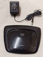 Cisco Linksys Wireless-N Home Router WRT120N, Top Zustand