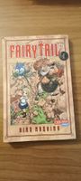 Fairy Tail Manga Band 1 von Hiro Mashima Carlsen Verlag,