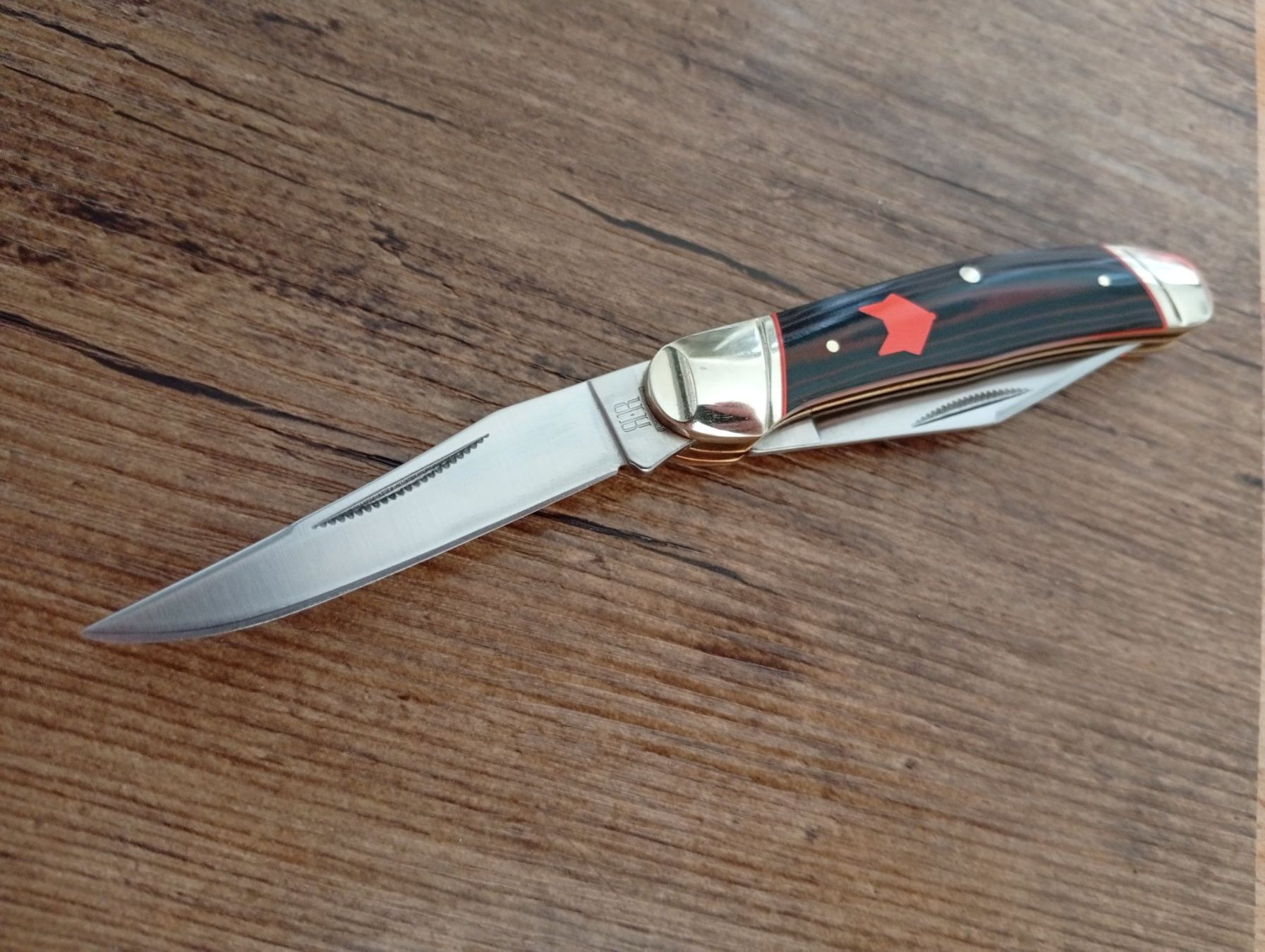 Couteaux de poche: Taschenmesser Klappmesser Sackmesser Rough Ryder – Neuf avec emballage d'origine à Winterthur par Rogue01
