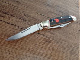 Taschenmesser Klappmesser Sackmesser Rough Ryder