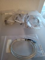 7 Stk. Kabel USB Mini-B 0.9m // neu