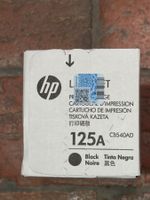 HP 125A Laserdrucker Toner Schwarz CB540A
