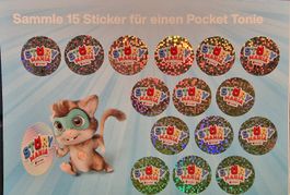 Migros-Sticker Story Mania