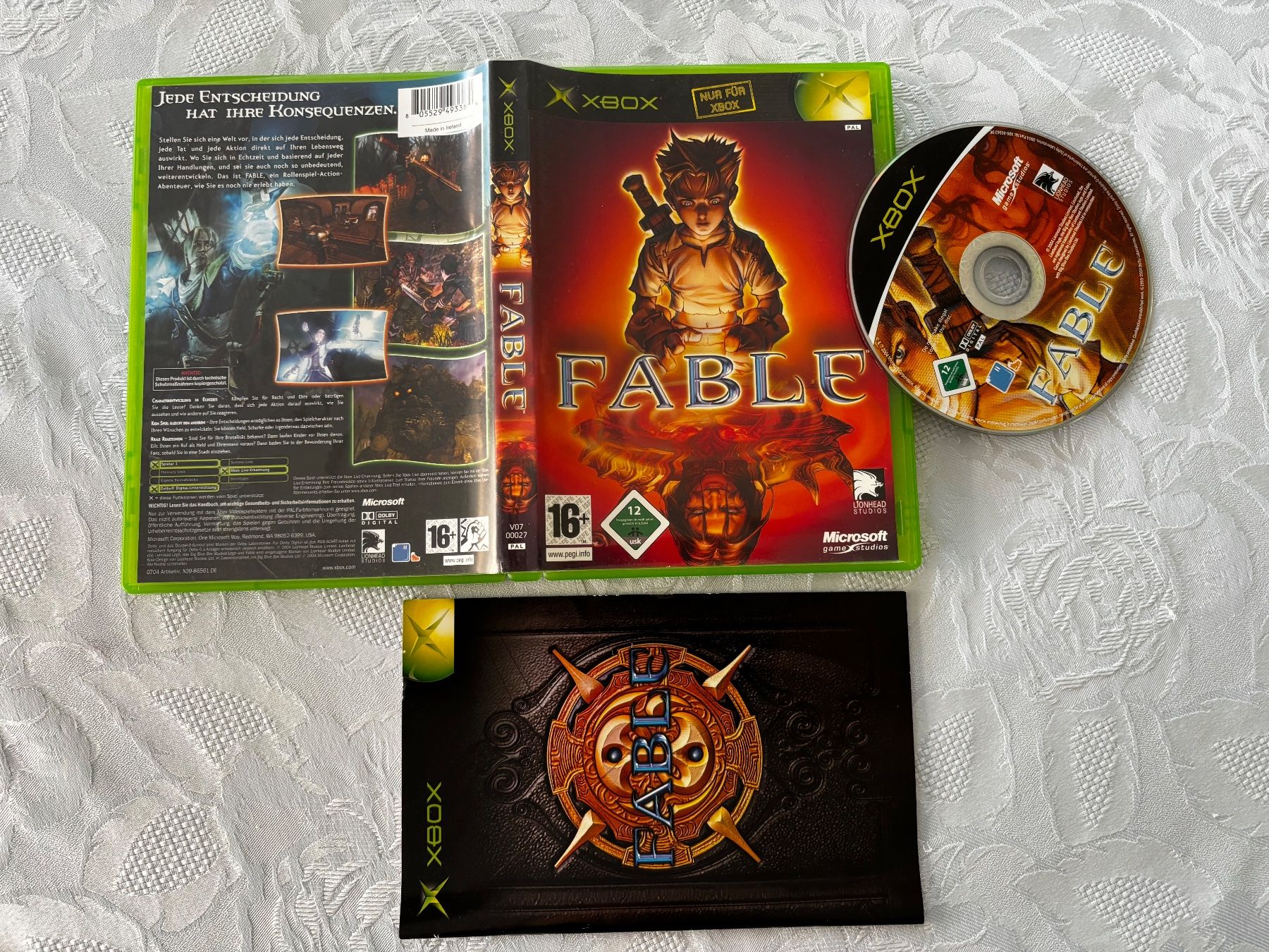 Jeux: Fable (CIB) – D'occasion à Frenkendorf par gelbeZinnie