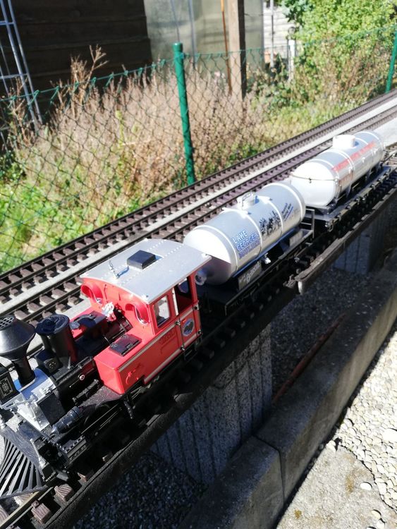 Lokomotive mit 2 Wagon Kaufen auf Ricardo