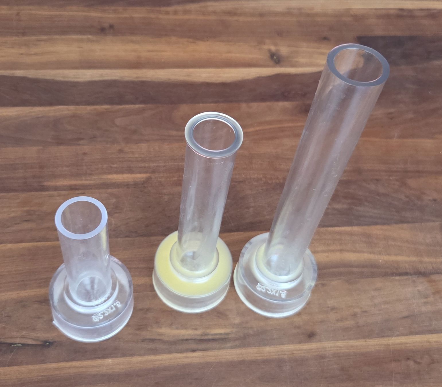 Candele: 3 Kerzenformen Giessformen Kerze – Usato da Baden venduto da Digit6 1
