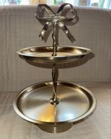 Etagère aus Metall, 40cm gross