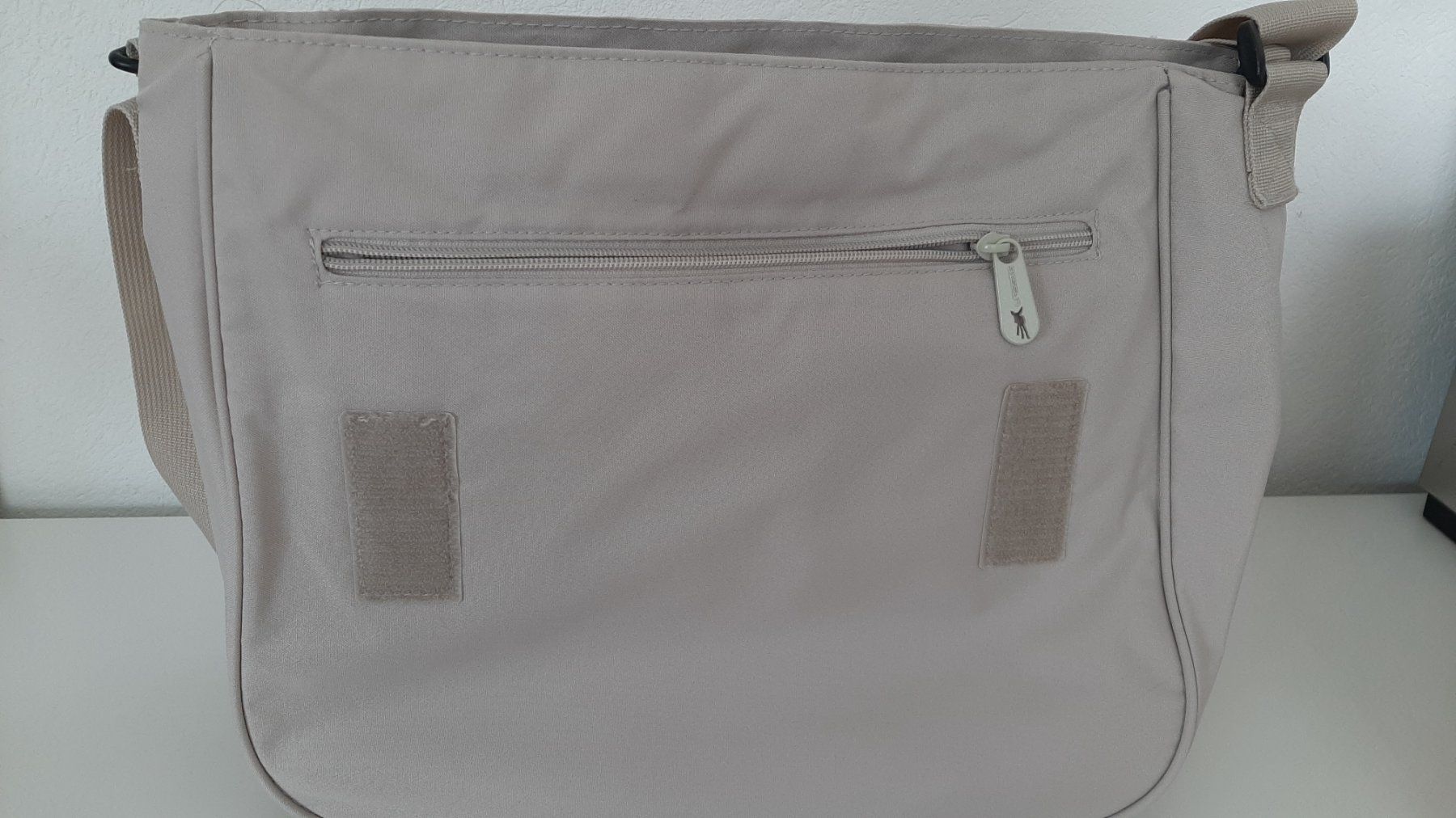 Lässig Borse: Baby Wickeltasche Lässig beige – Usato da Aarburg venduto da NDK 2