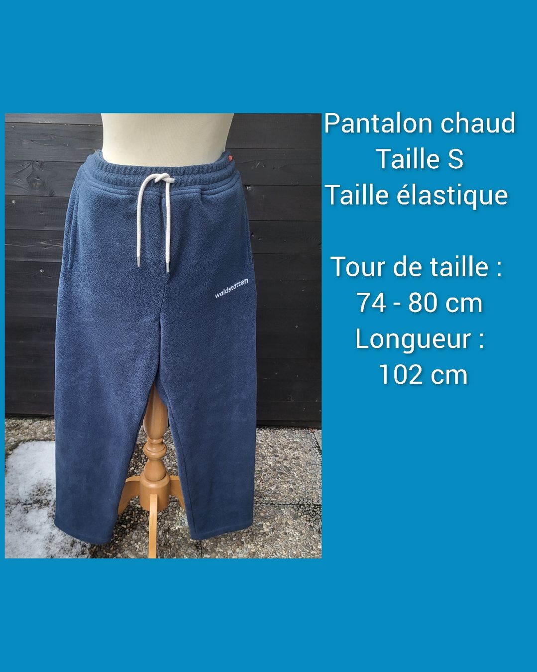 Giacche: Ensemble polaire chaud – Nuovo (secondo la descrizione) da Fribourg venduto da VictoriaShop7 7