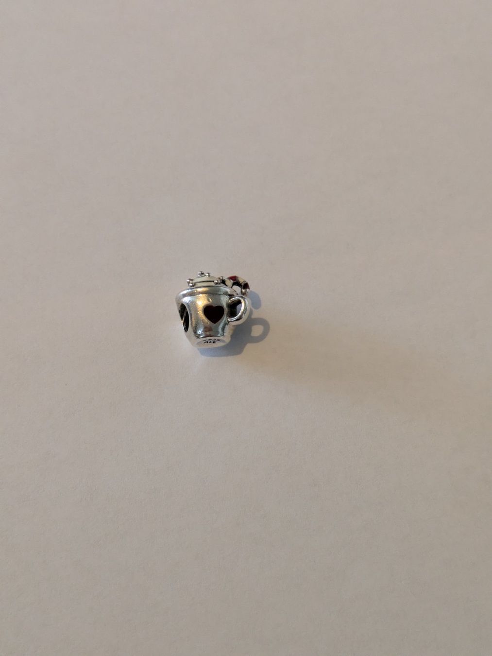 Pandora Pendentifs: Pandora Charm "Heisse Schokolade" – D'occasion à Winterthur par skandinavienliebe