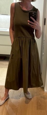 Herziges, leichtes Sommerkleid von Syndicate – Grösse XS