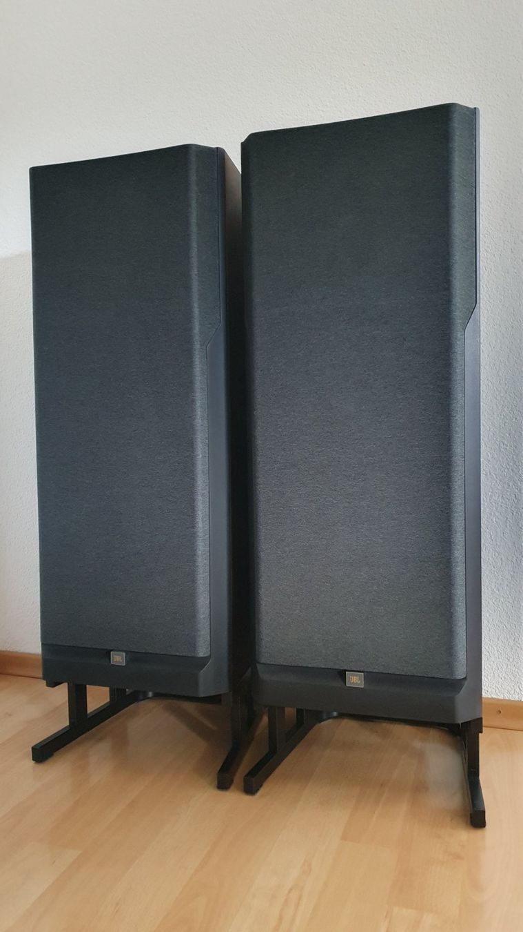JBL Casse acustiche: JBL XPL-200 High-End Lautsprecherpaar – Usato da Niederbipp venduto da Viti73 1