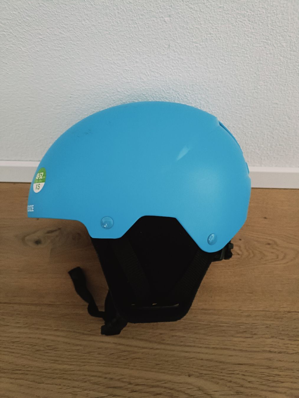 Decathlon Caschi: Helm Wedze blau Grösse XS 48-52 cm – Usato da Winterthur venduto da meci02 2