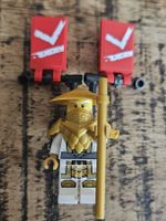lego figurine ninjago njo0784 Wu Sensei - Crystallized with