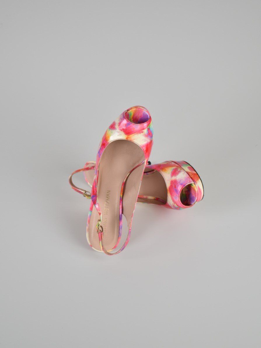 Stuart Weitzman Scarpe da donna: Stuart Weitzman Pumps Gr.38 1/2 – Usato da Nürensdorf venduto da 2ND_STORY 3