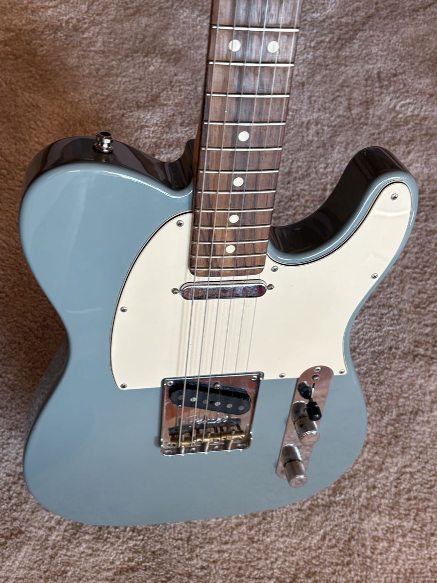 Fender Instruments de musique: Fender Telecaster Professional US – D'occasion à Winterthur par dan_fwl7 1