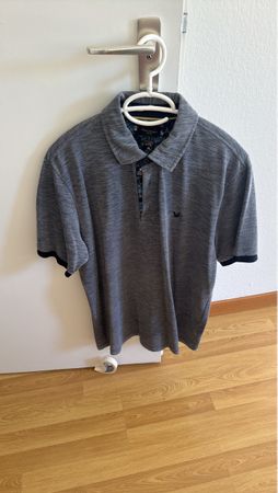 Paul & Mark Poloshirt - Grösse M