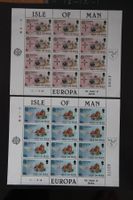 Isle of Man 1981 - Europa Cept - Folklore - Bogen**