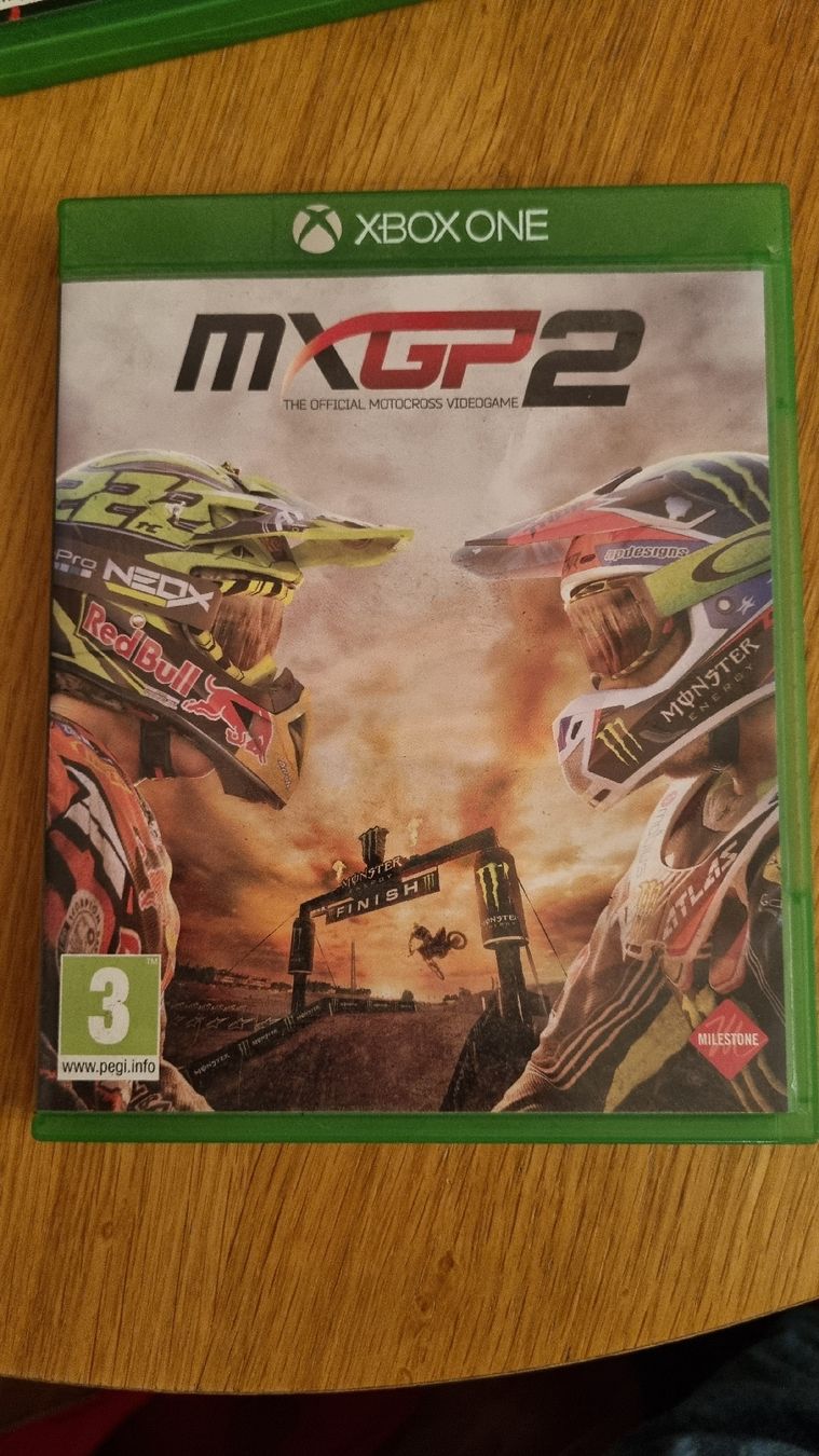 Giochi: MXGP2 (Xbox One) – Usato da Montagnola venduto da mattbert86