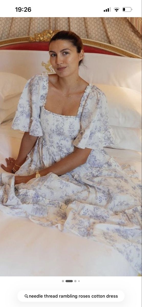 Robes: Wunderschönes Needle & Thread Kleid 36 – Neuf avec emballage d'origine à Zürich par panka01