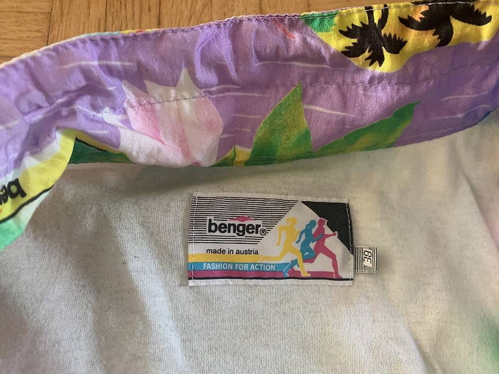 Giacche: Vintage Benger Original Sportjacke – Usato da Zürich venduto da Rotgruen 2