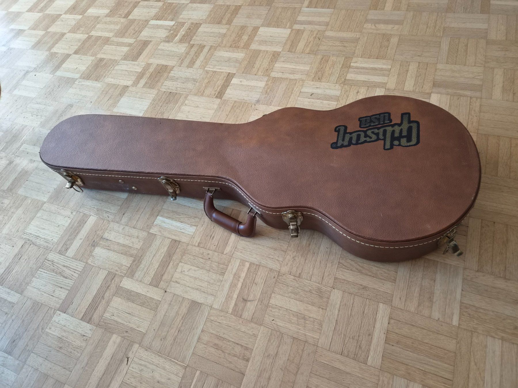 Gibson Strumenti musicali: Gibson Les Paul Koffer – Usato da Seltisberg venduto da Ppeter68 5