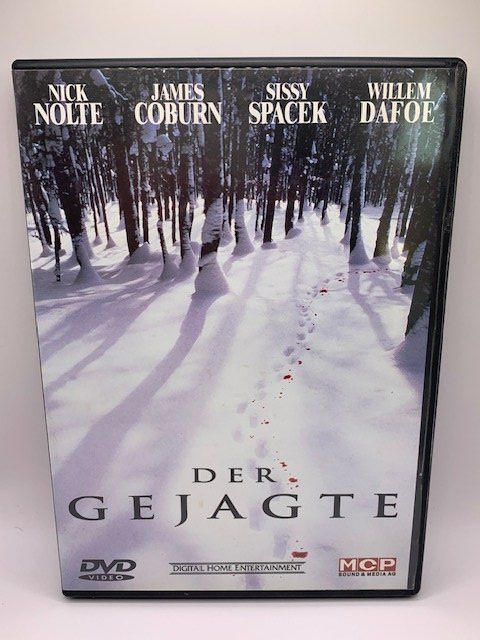 Alle DVDs: Der Gejagte - DVD – Gebraucht aus Ostermundigen von RG-Collector