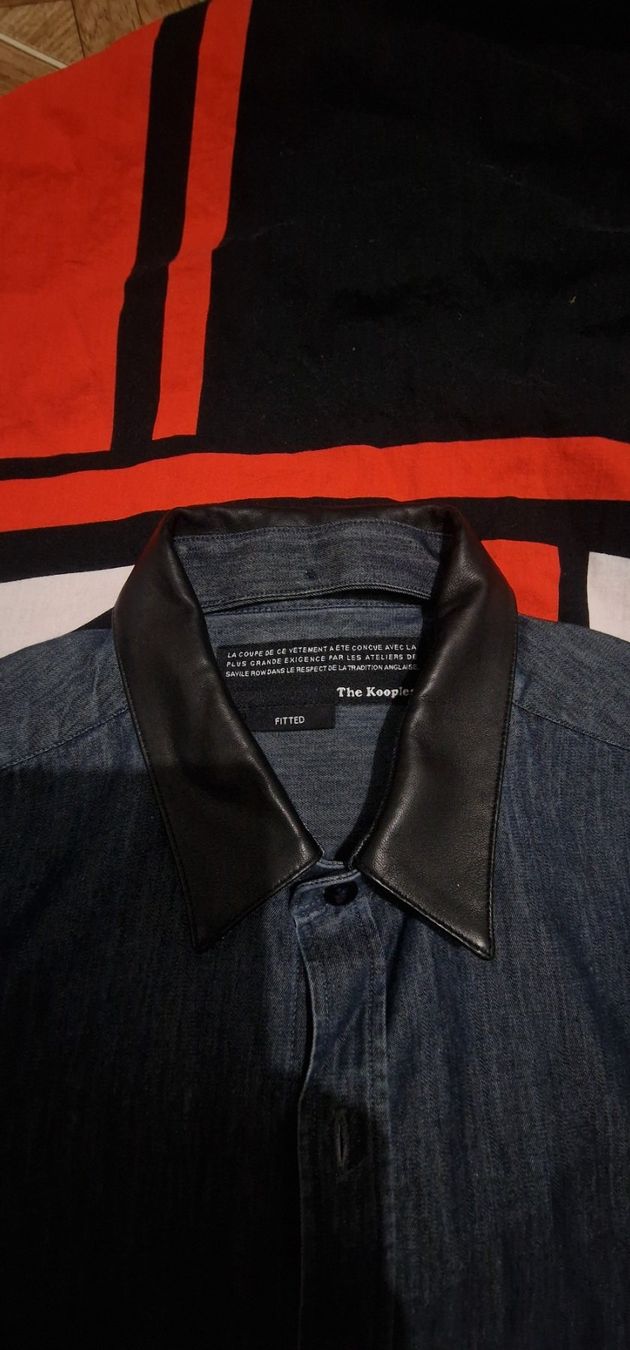Kooples Hemden: Chemise Woolrich – Gebraucht aus Mont-sur-Lausanne von Didinho 1