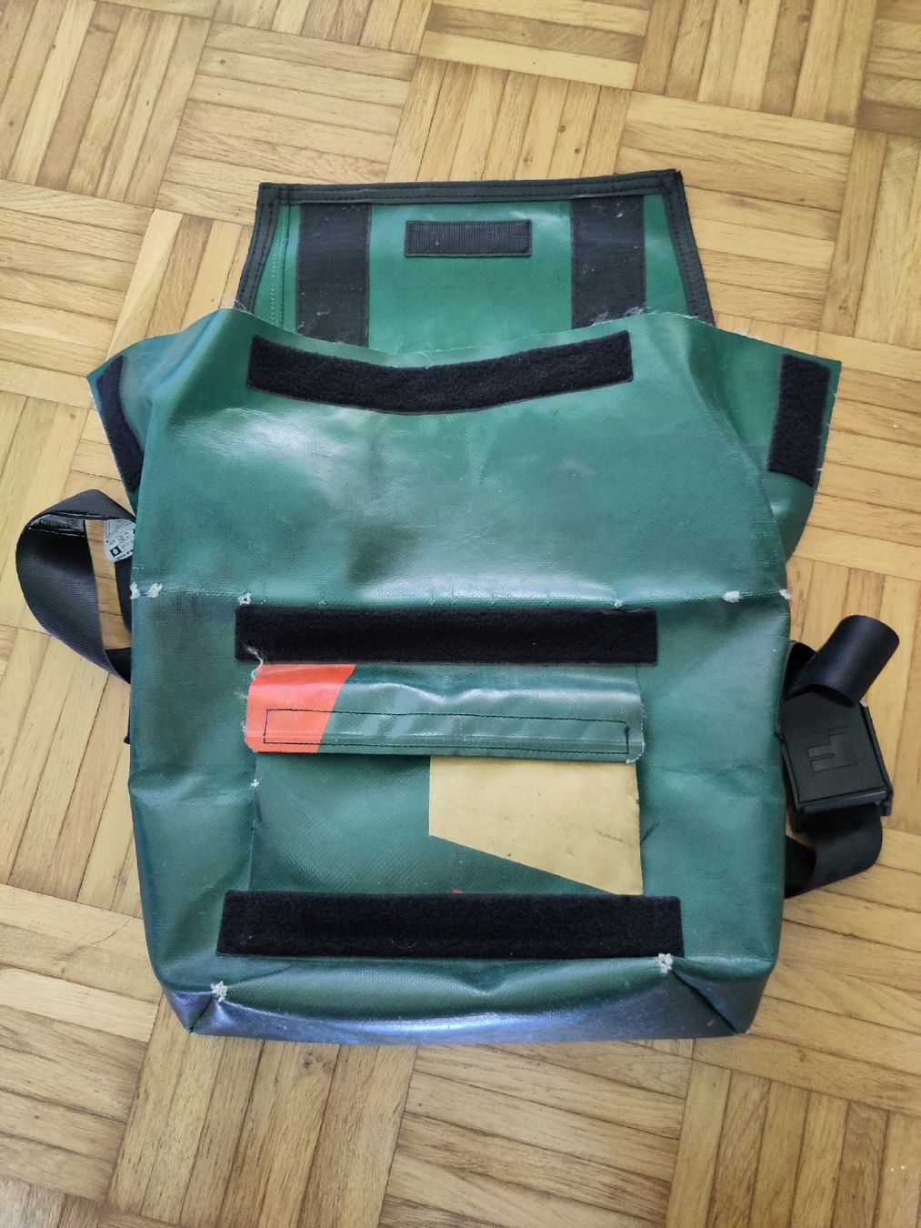 Freitag Borse: original FREITAG-Umhängetasche – Usato da Stans venduto da von_wzl5 1